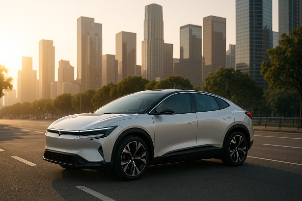 EV Future Mobility